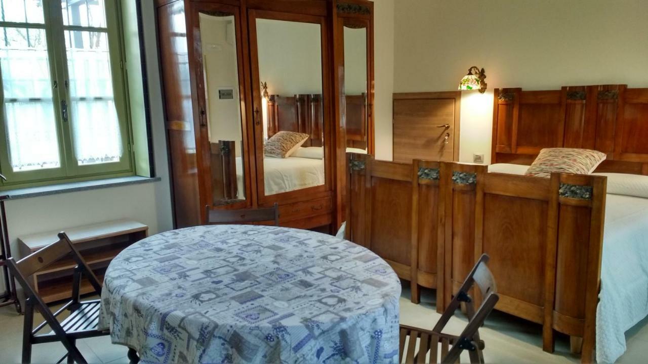 Agriturismo Cascina Poscallone Abbiategrasso Dış mekan fotoğraf