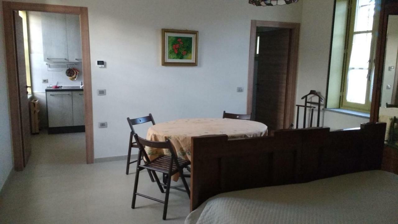 Agriturismo Cascina Poscallone Abbiategrasso Dış mekan fotoğraf