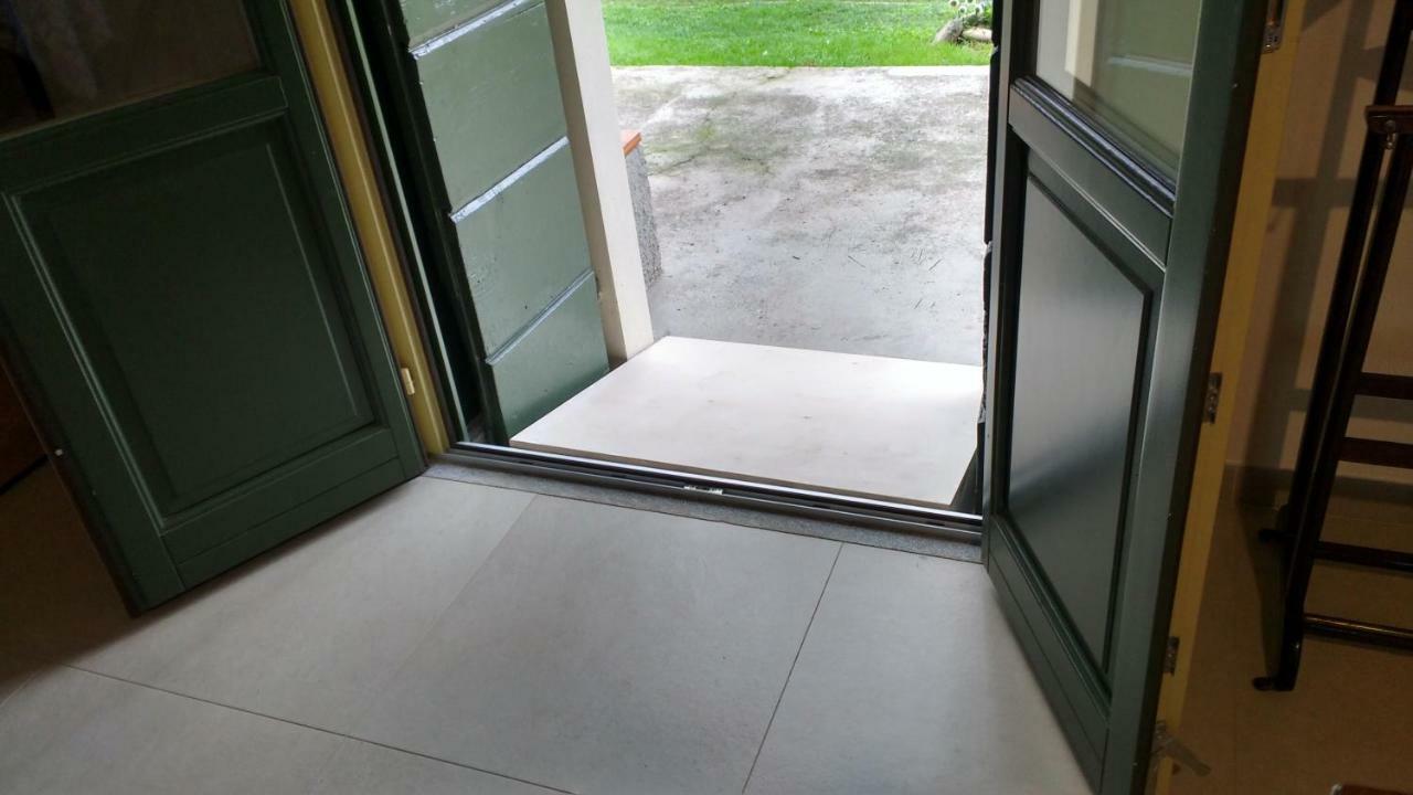 Agriturismo Cascina Poscallone Abbiategrasso Dış mekan fotoğraf